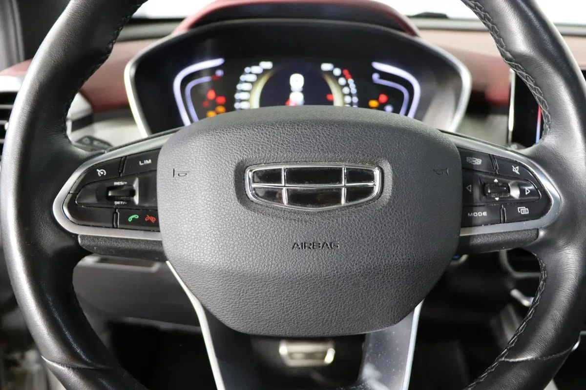 Geely Coolray