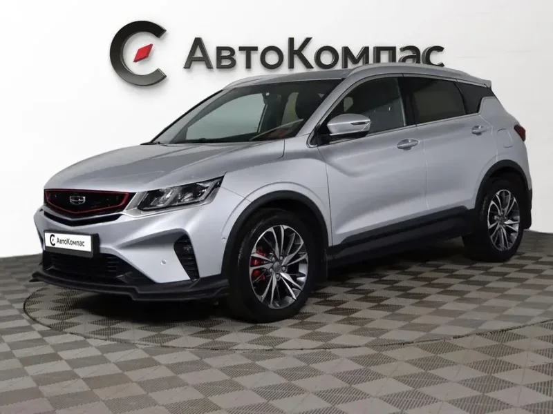 Geely Coolray 2021