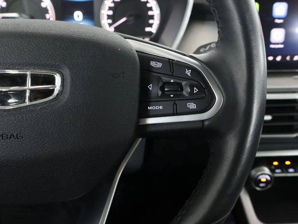 Geely Coolray