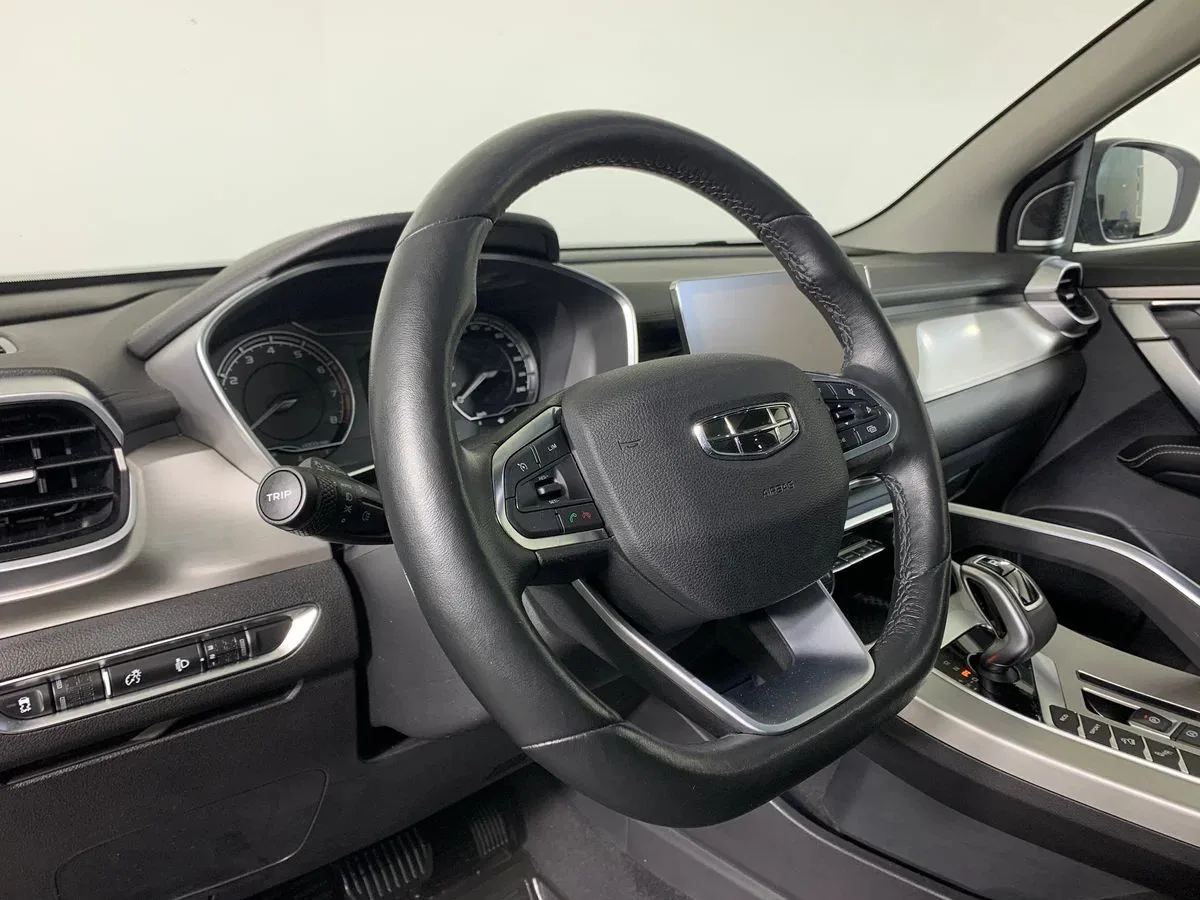Geely Coolray