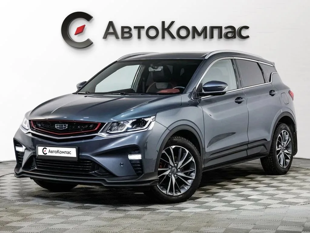 Geely Coolray