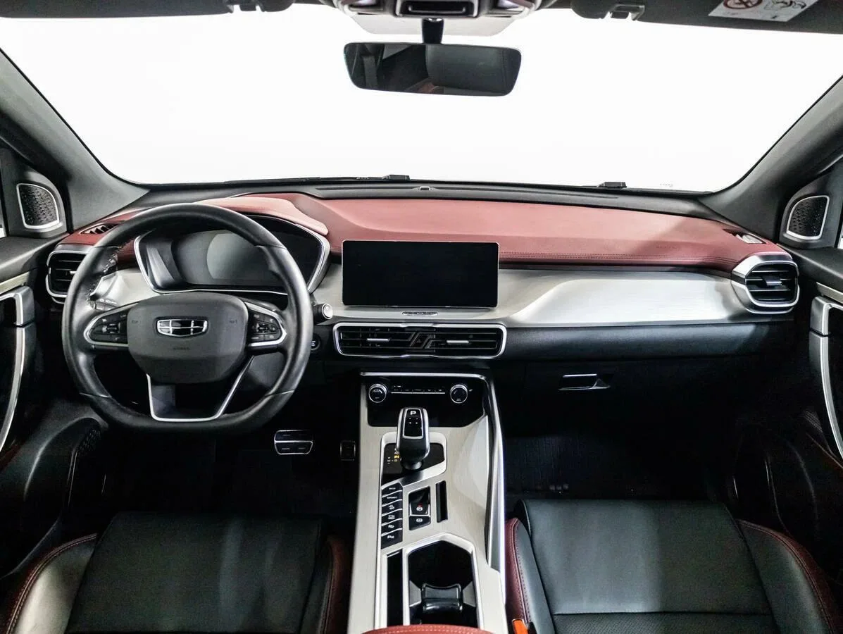 Geely Coolray