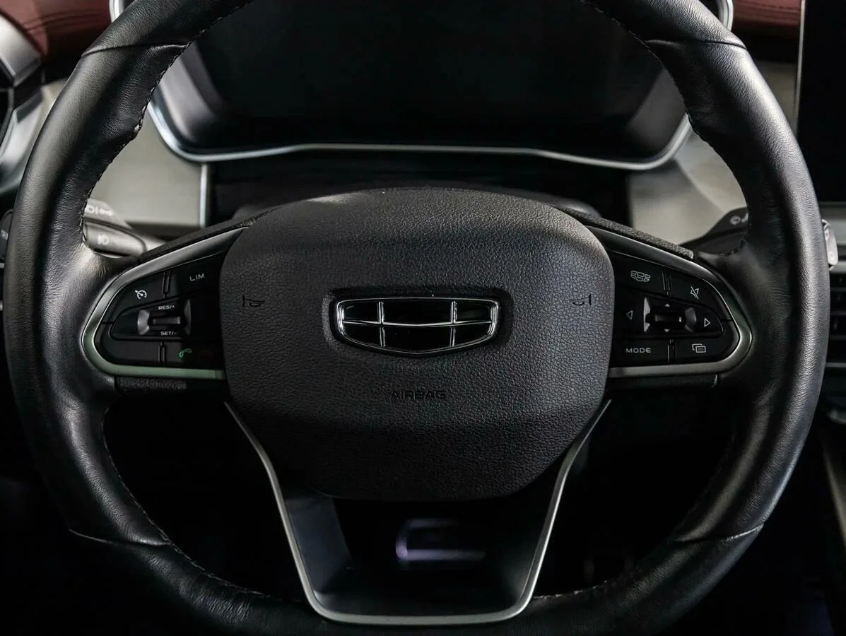 Geely Coolray
