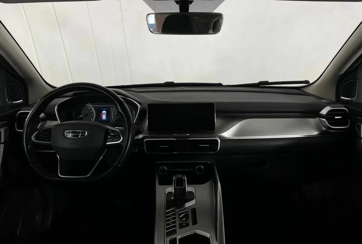 Geely Coolray