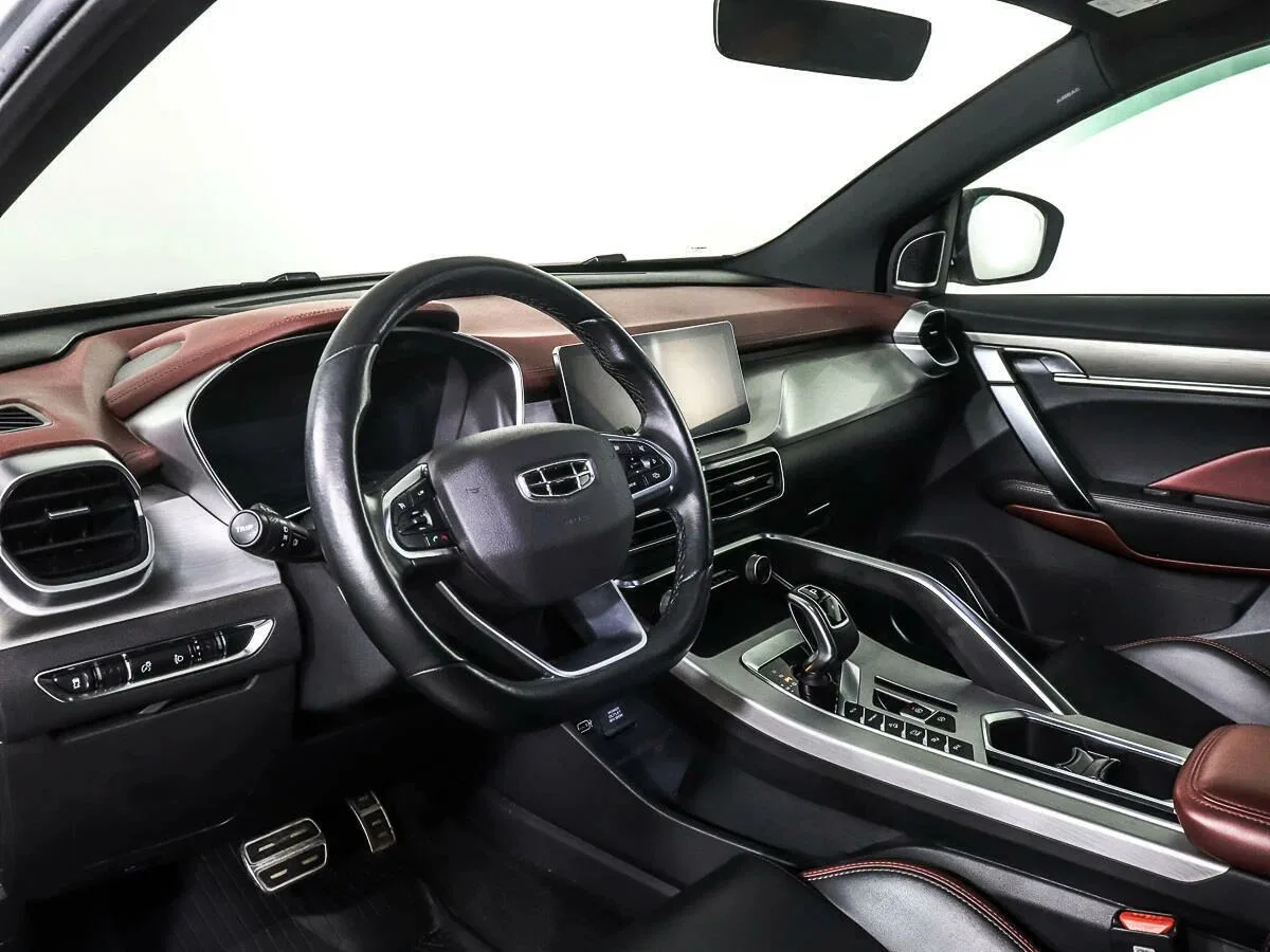 Geely Coolray