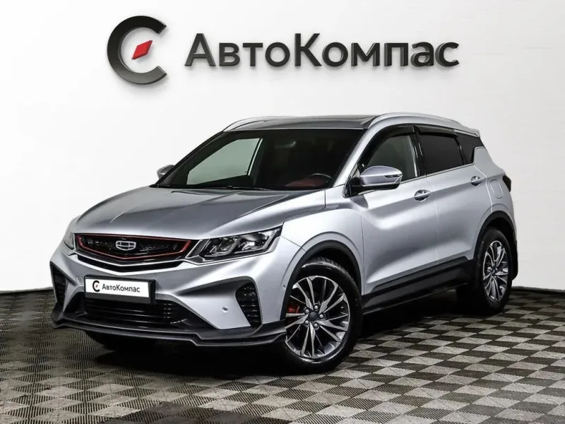 Geely Coolray 2021