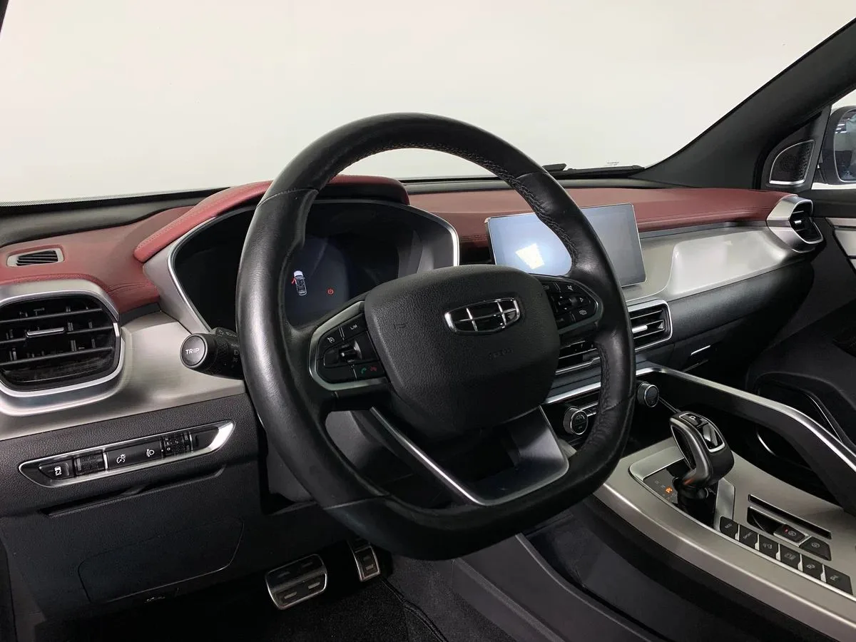 Geely Coolray