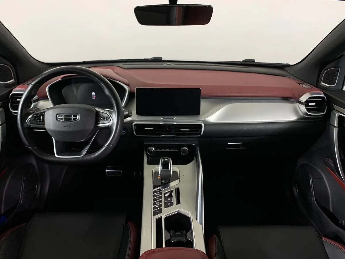 Geely Coolray