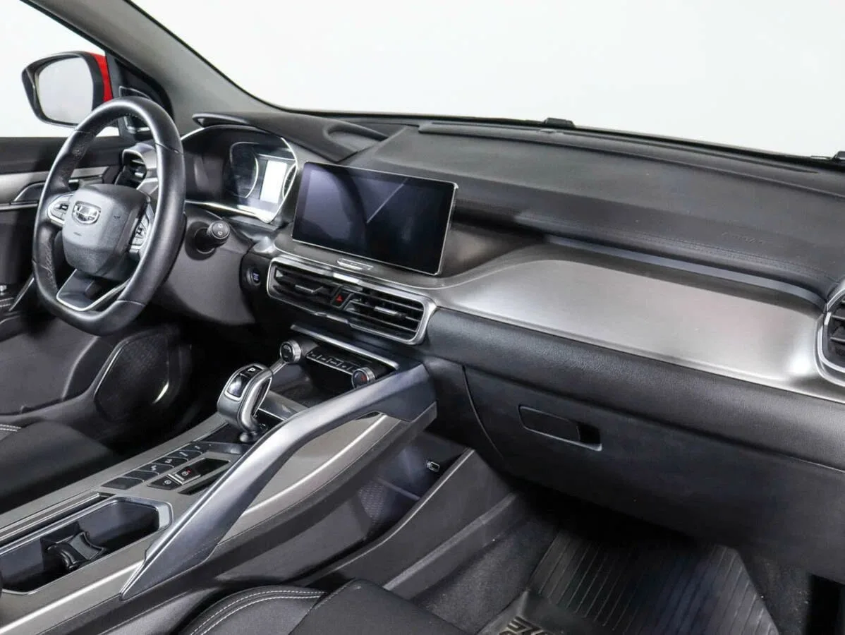 Geely Coolray