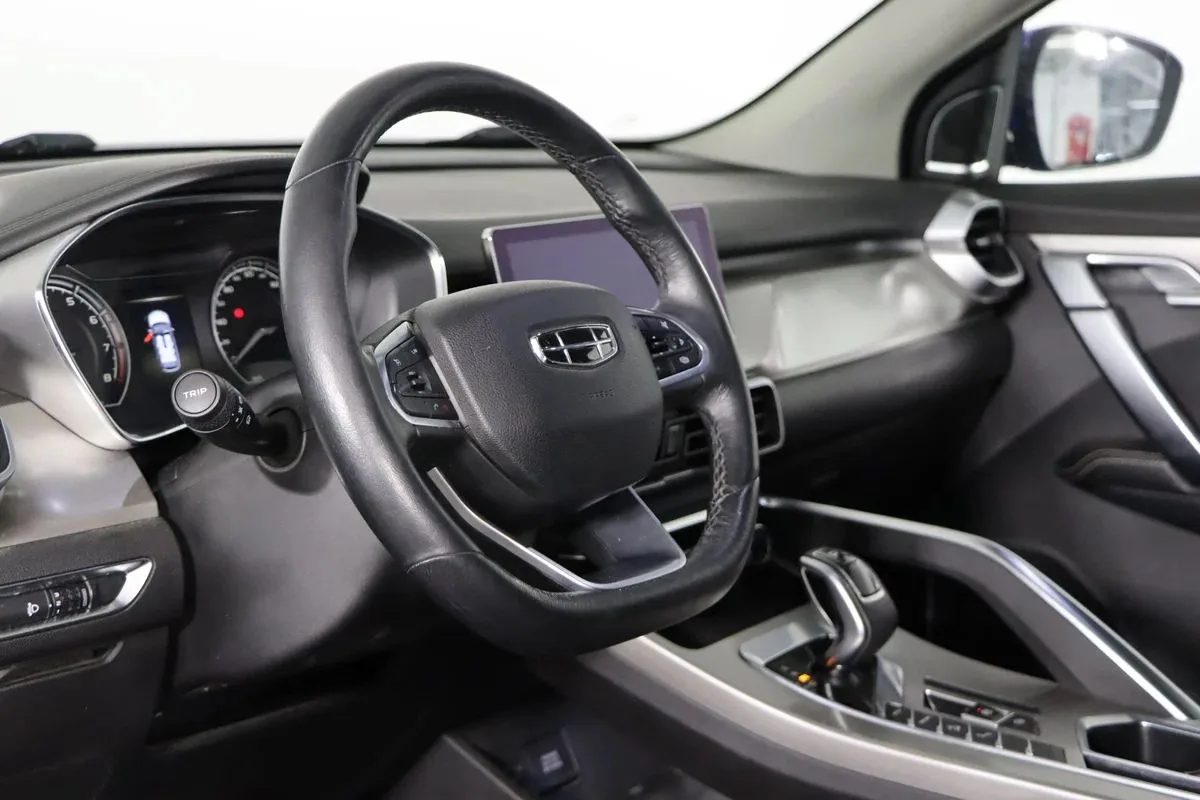 Geely Coolray