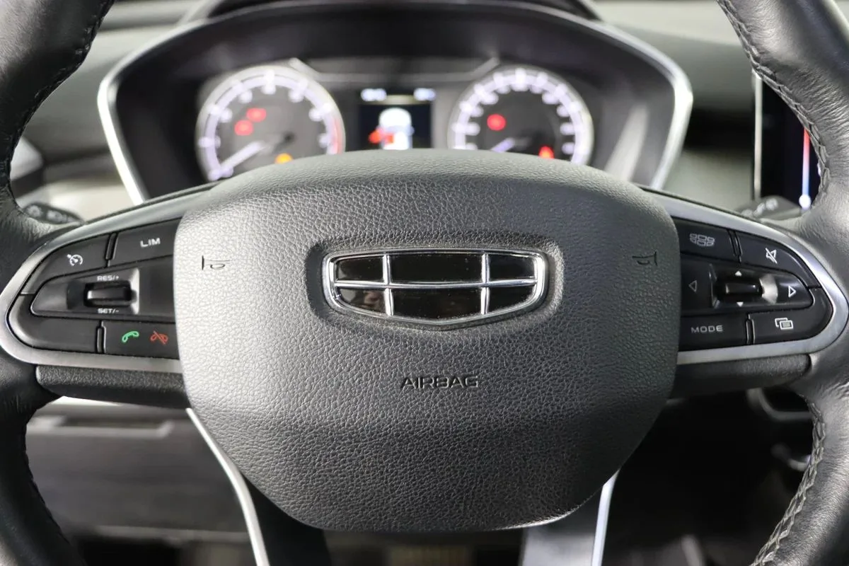 Geely Coolray