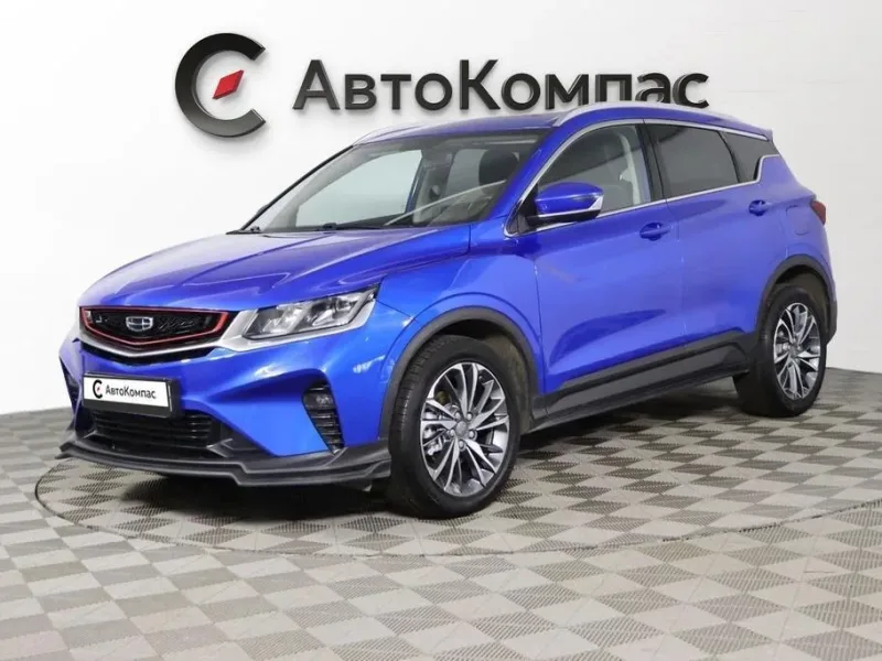 Geely Coolray 2020