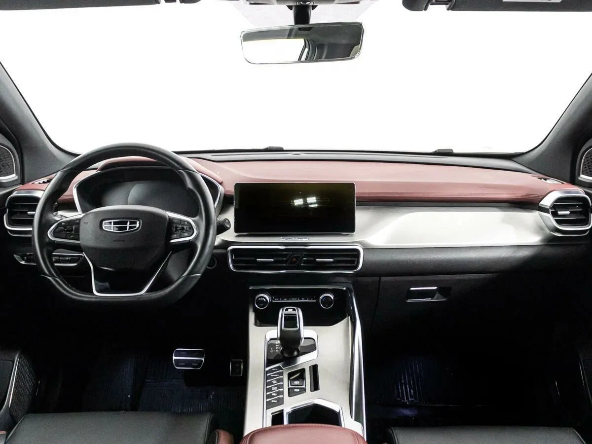 Geely Coolray