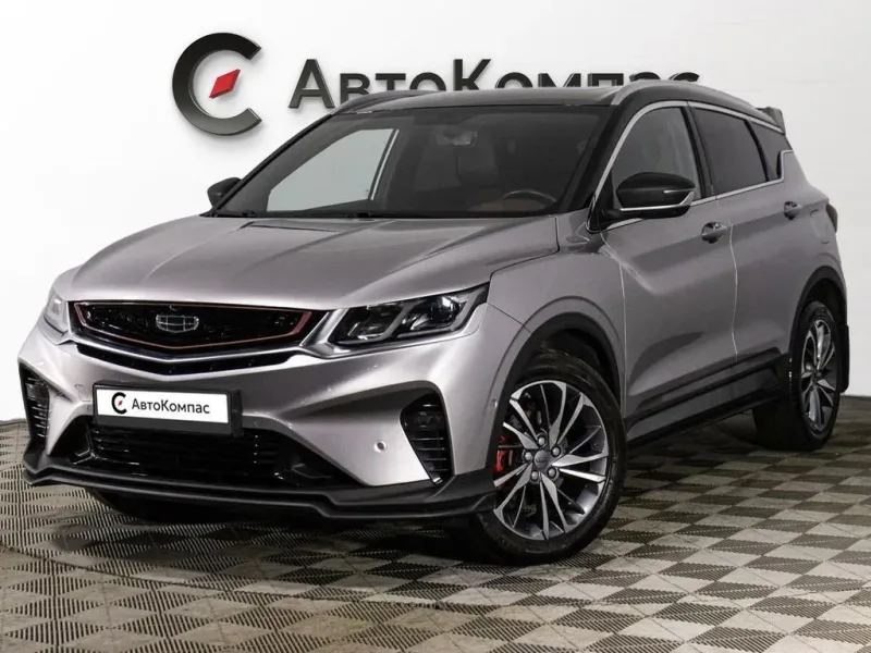 Geely Coolray 2020