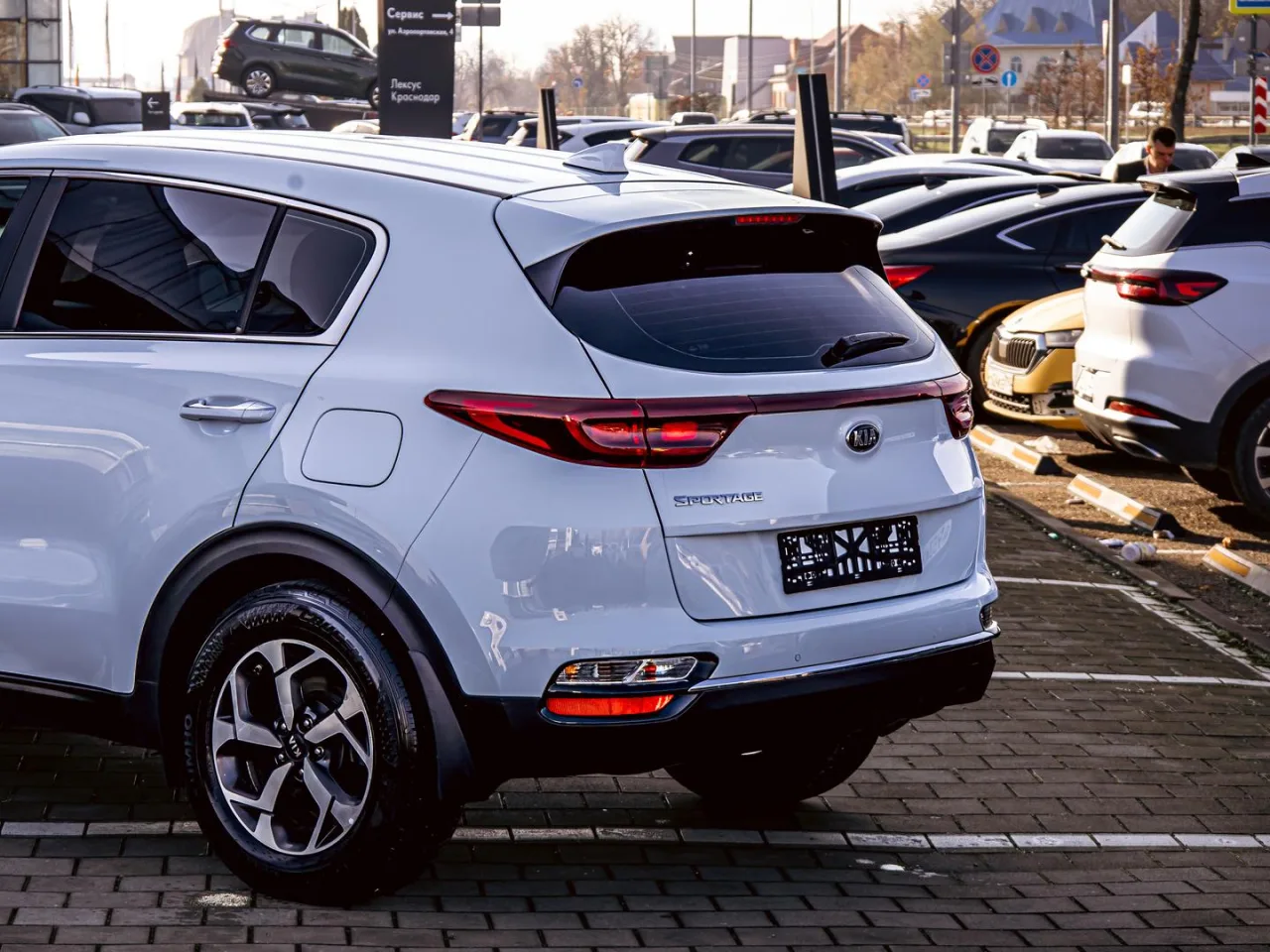 Kia Sportage
