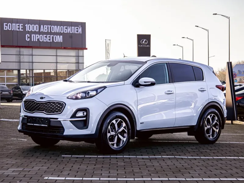 Kia Sportage 2022