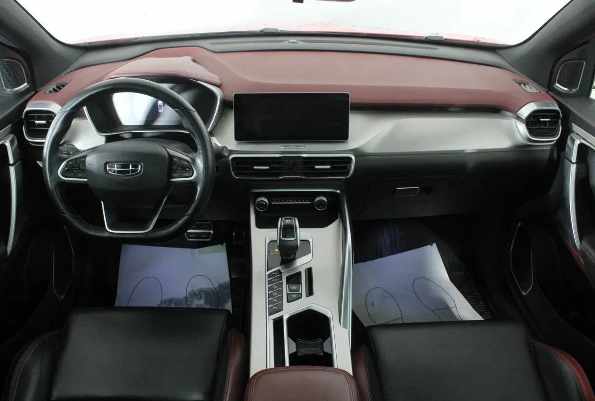 Geely Coolray
