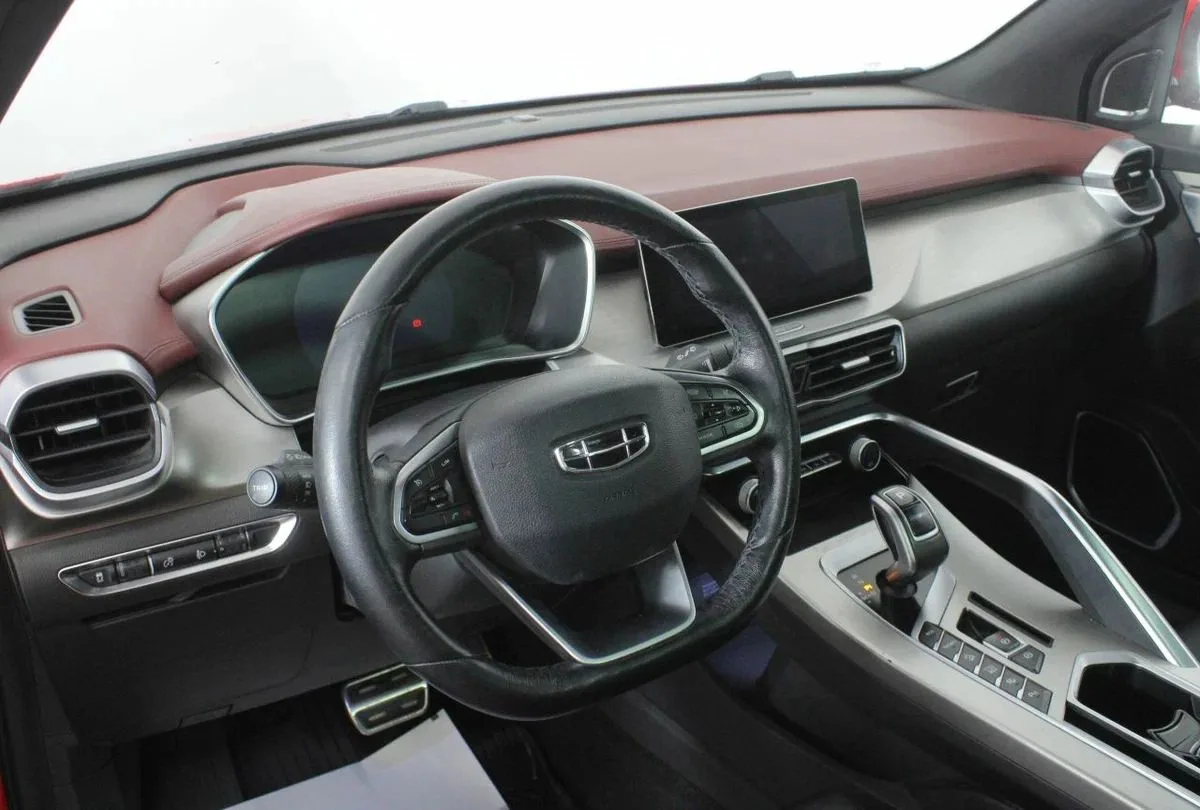 Geely Coolray