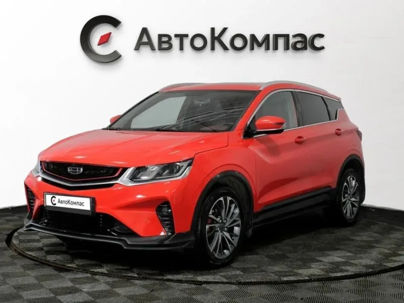 Geely Coolray 2020