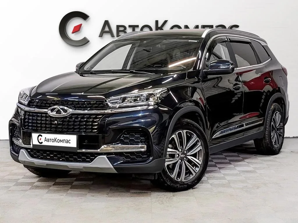 Chery Tiggo 8