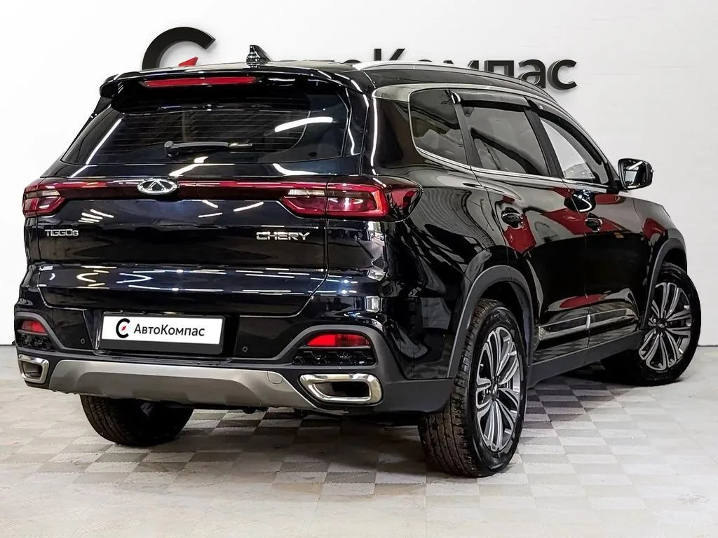Chery Tiggo 8