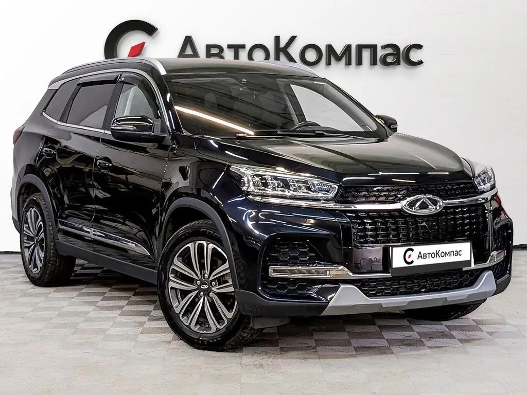 Chery Tiggo 8
