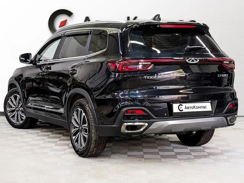 Chery Tiggo 8