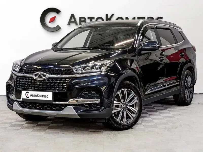 Chery Tiggo 8 2021