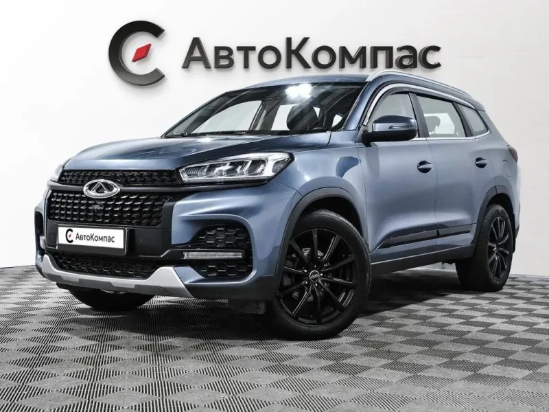 Chery Tiggo 8 2020
