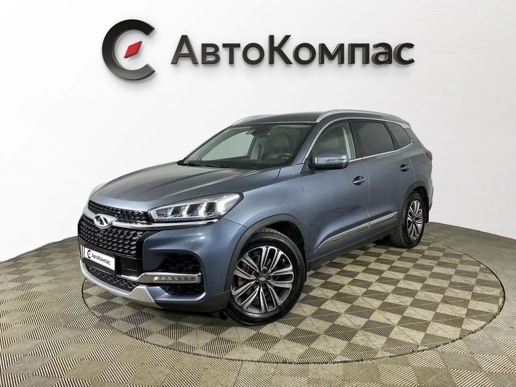 Chery Tiggo 8