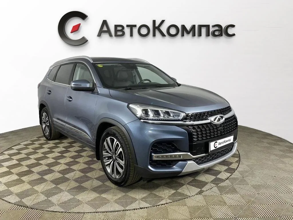 Chery Tiggo 8
