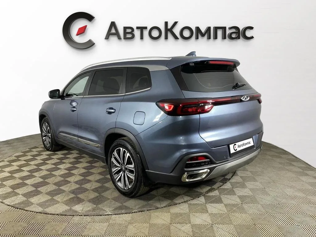 Chery Tiggo 8