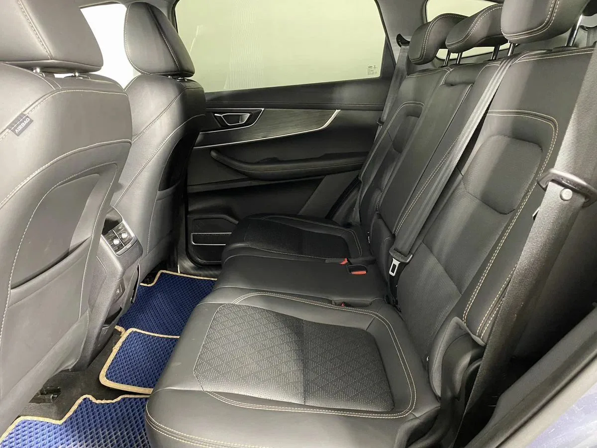 Chery Tiggo 8