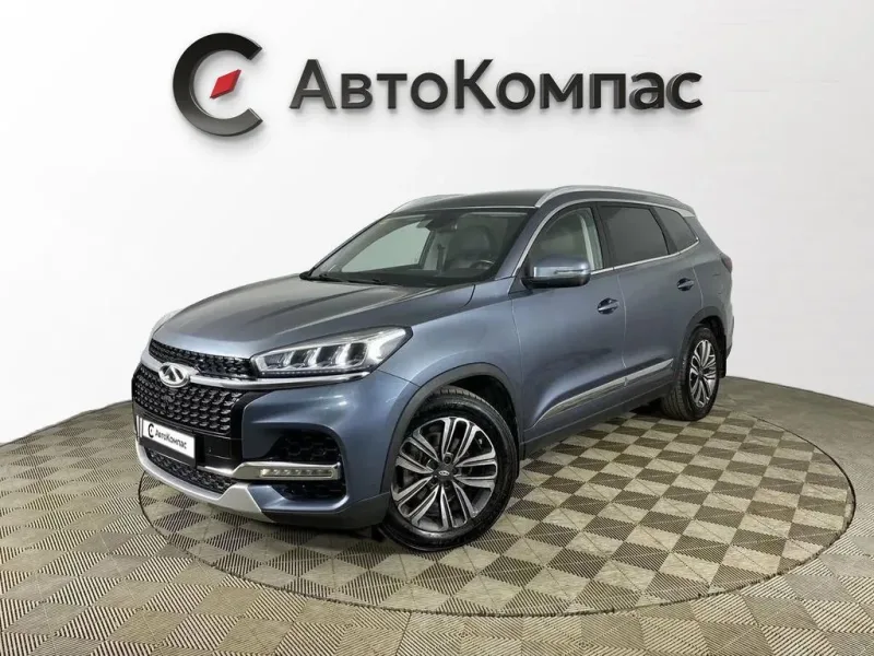 Chery Tiggo 8 2020