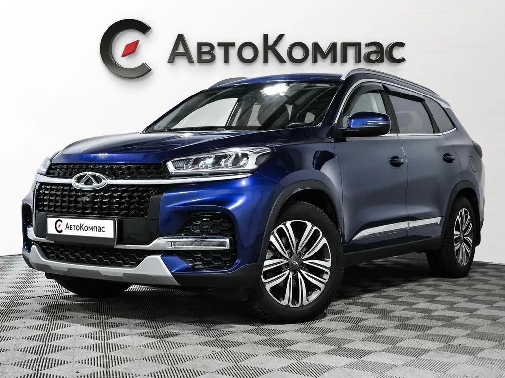 Chery Tiggo 8