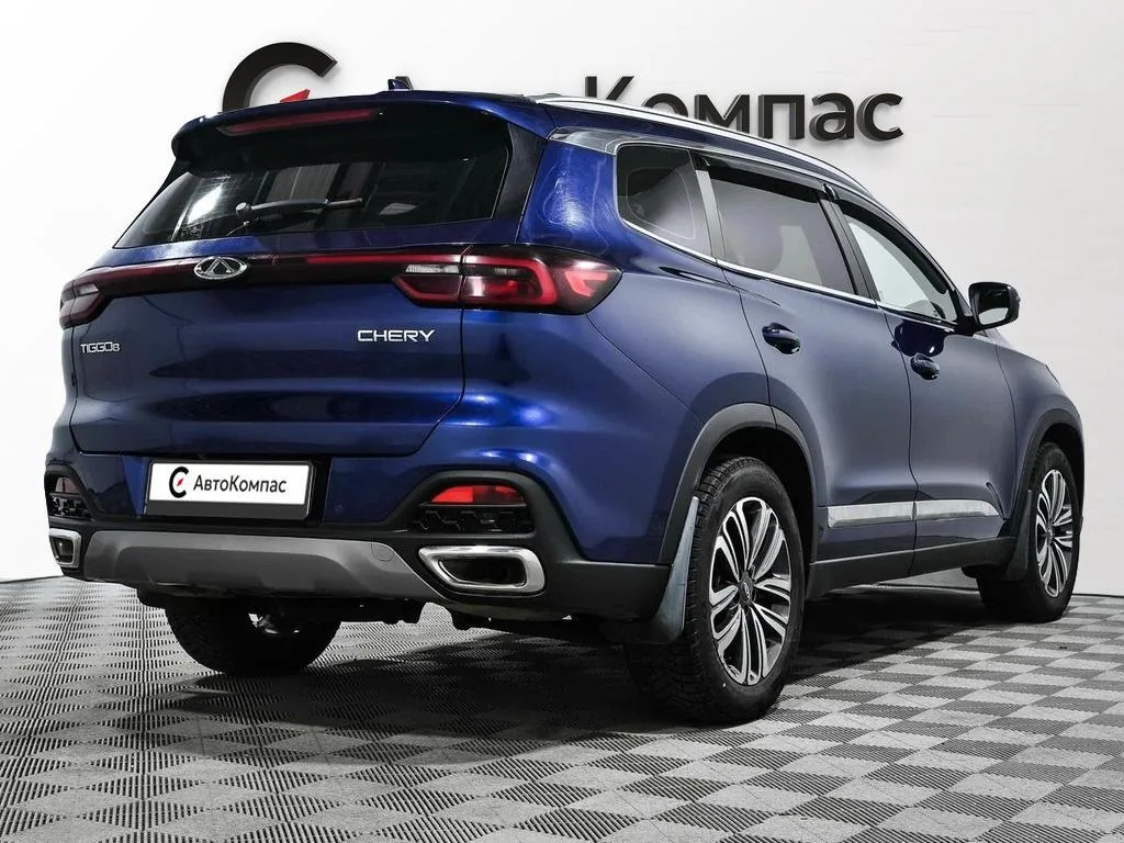Chery Tiggo 8