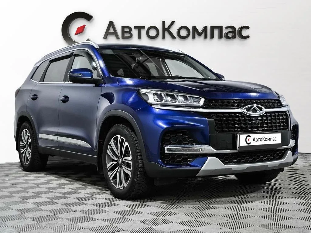 Chery Tiggo 8