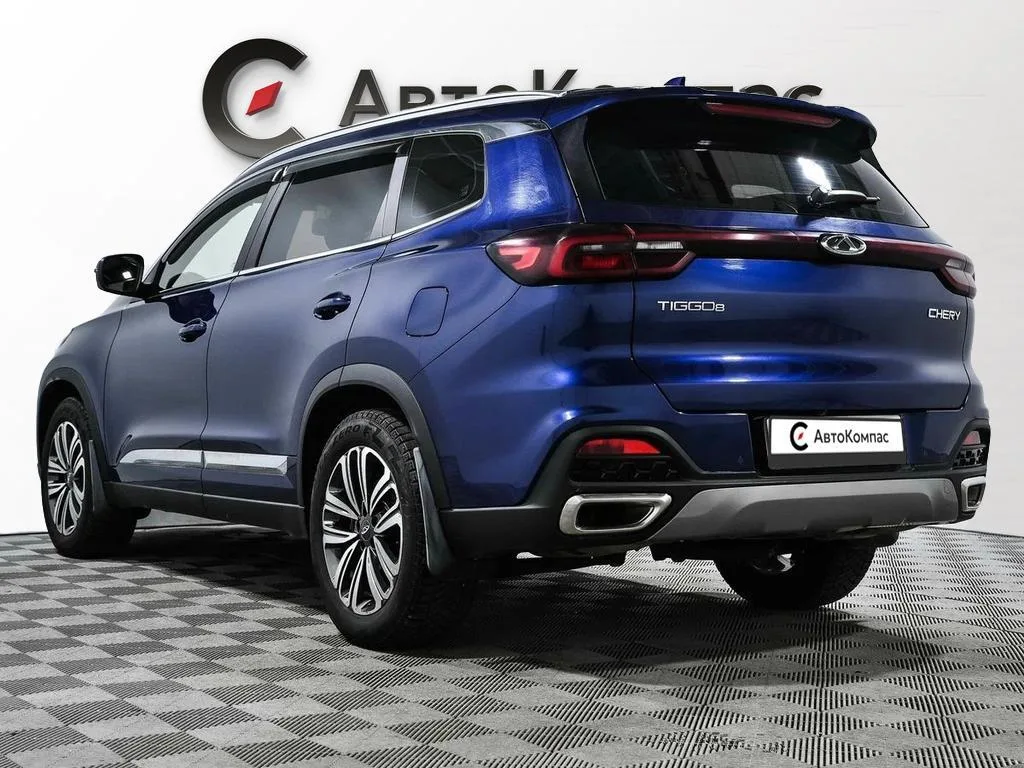 Chery Tiggo 8