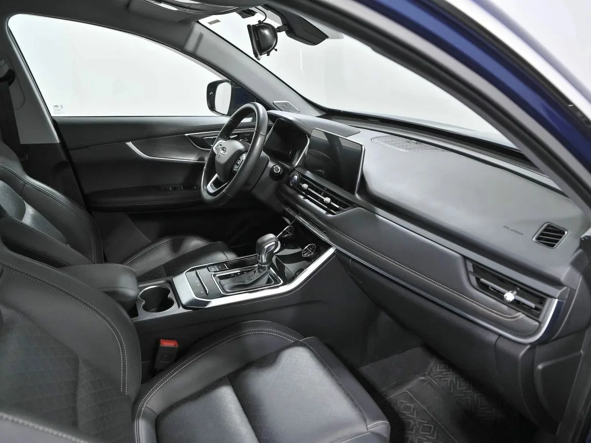 Chery Tiggo 8