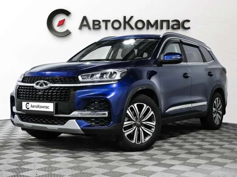 Chery Tiggo 8 2020