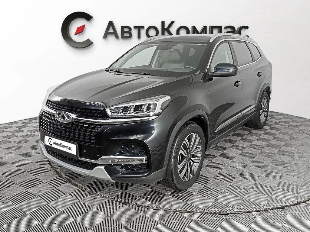 Chery Tiggo 8