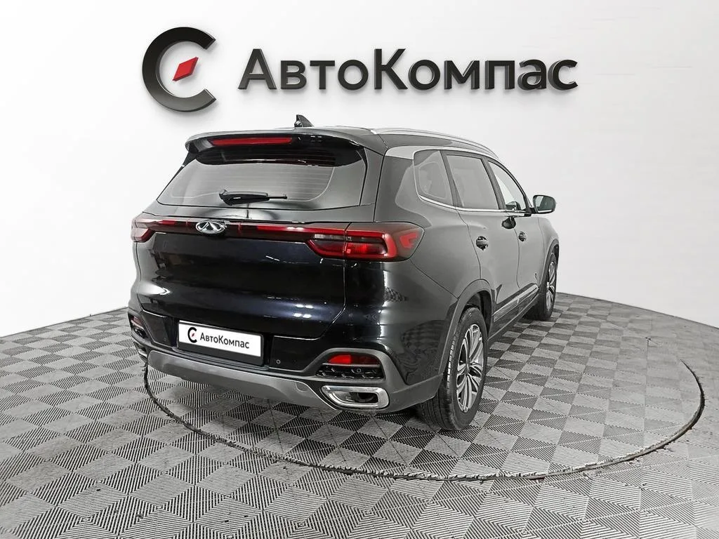 Chery Tiggo 8
