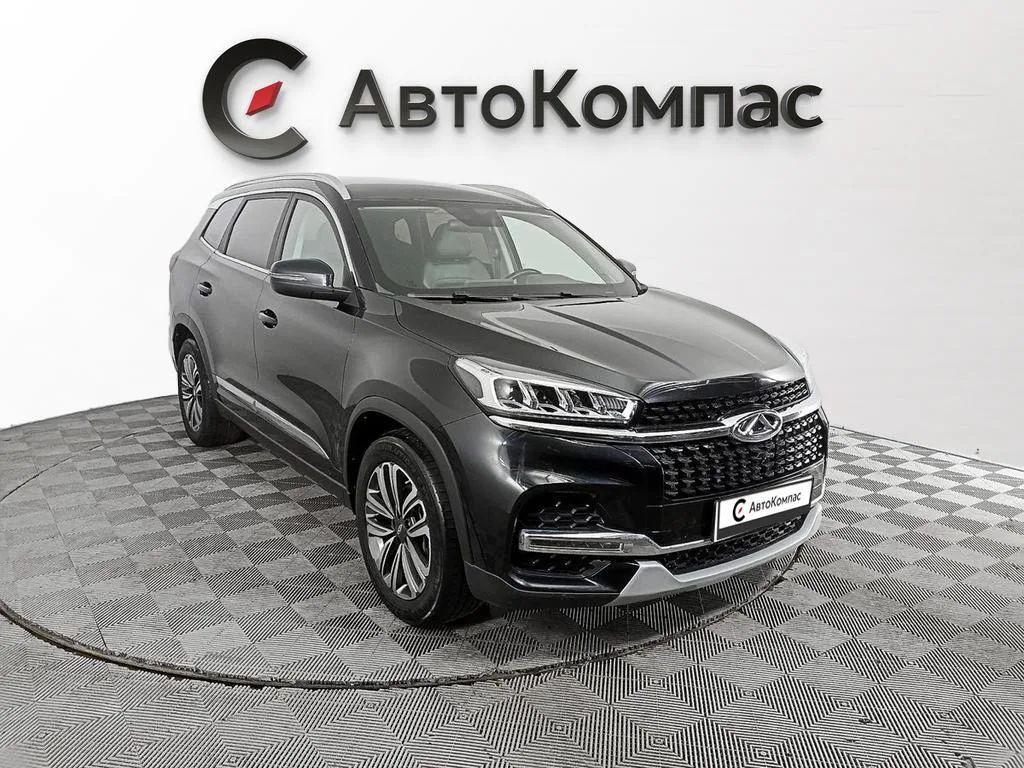Chery Tiggo 8