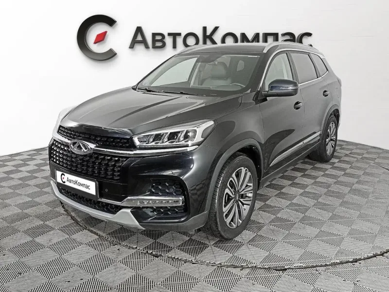 Chery Tiggo 8 2020