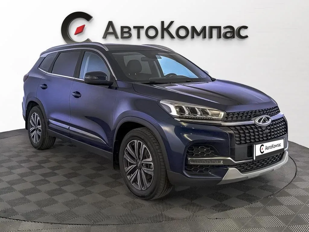 Chery Tiggo 8