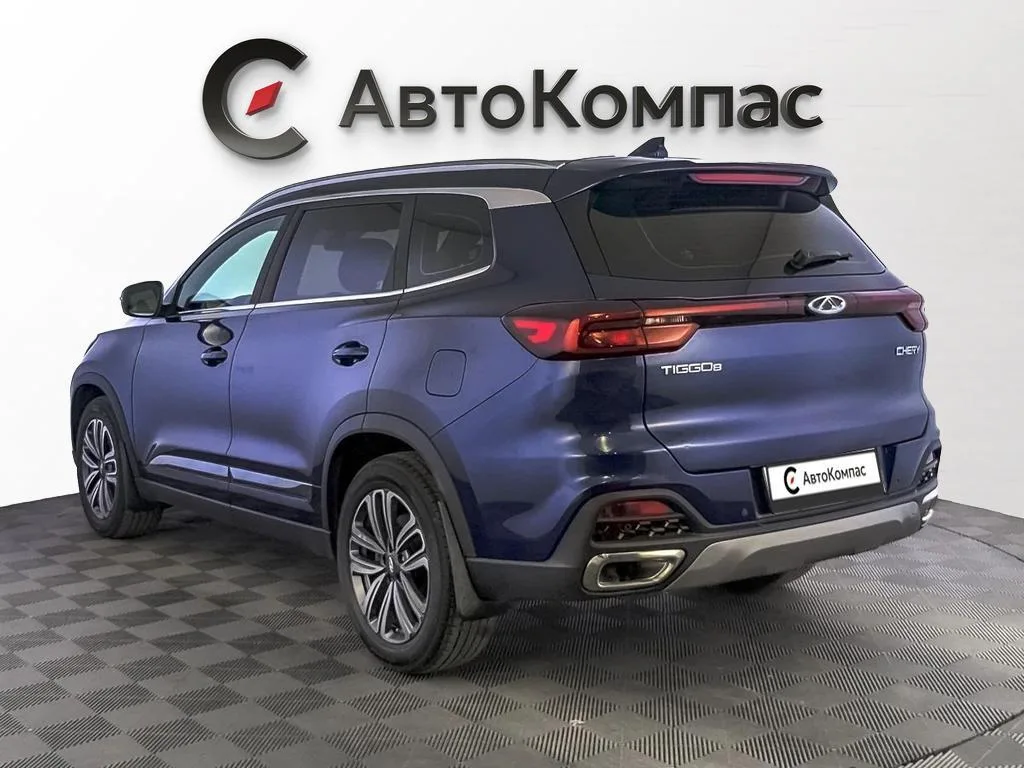 Chery Tiggo 8