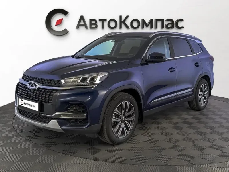 Chery Tiggo 8 2020