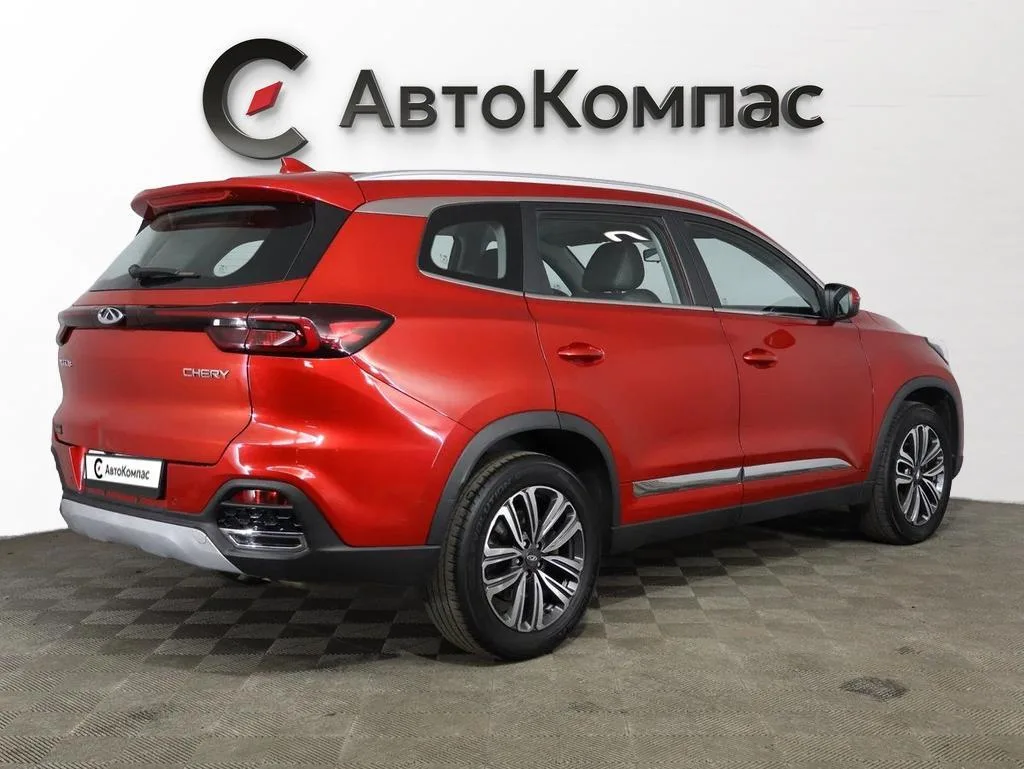 Chery Tiggo 8