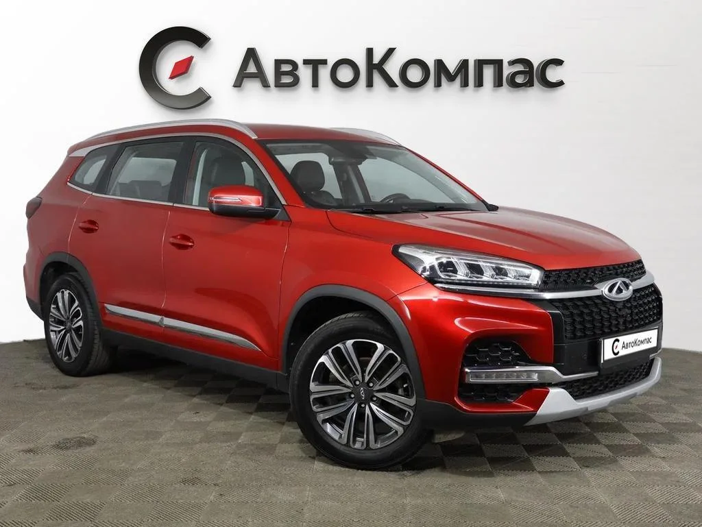 Chery Tiggo 8