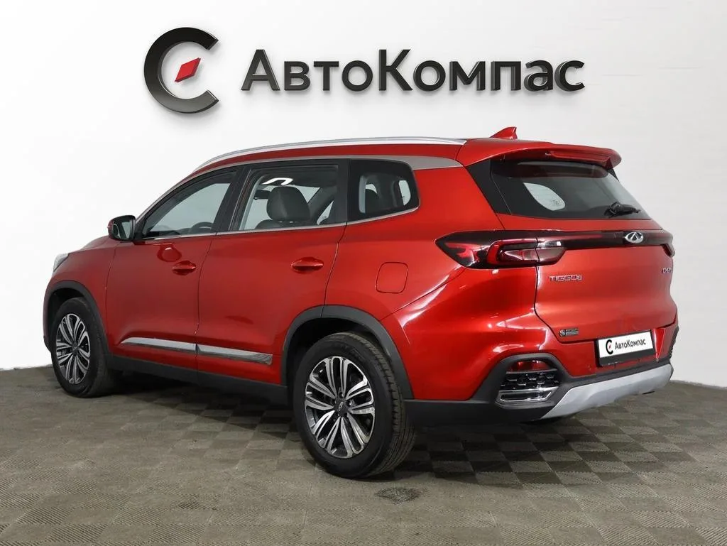 Chery Tiggo 8